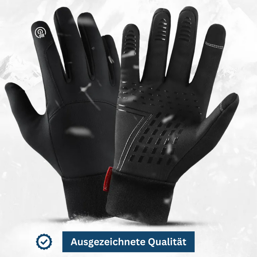 ThermoSlim Handschuhe – ausgezeichnete Qualität