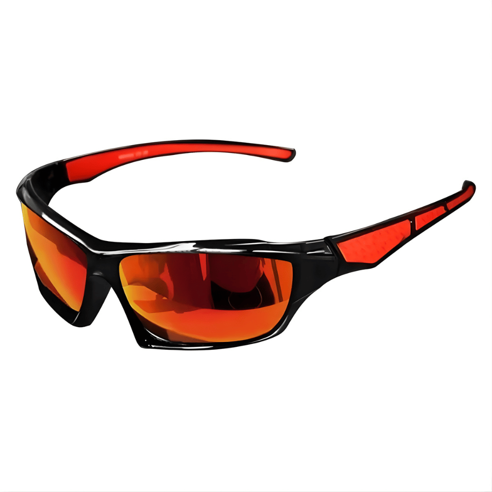 Polarisierte UV400-Sportbrille