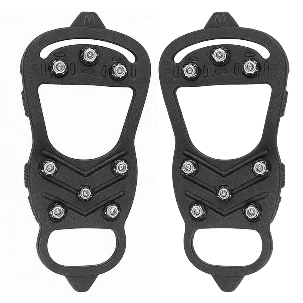 Universelle Schuhspikes für Eis & Schnee