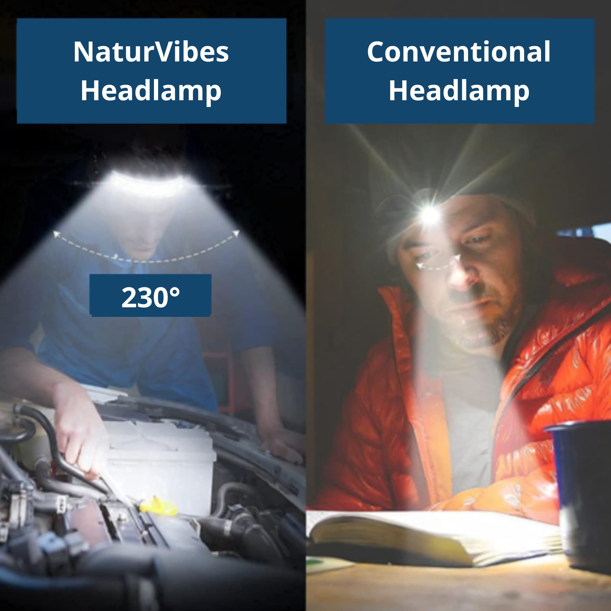 Headlamp – The Original [Double-Up Offer]