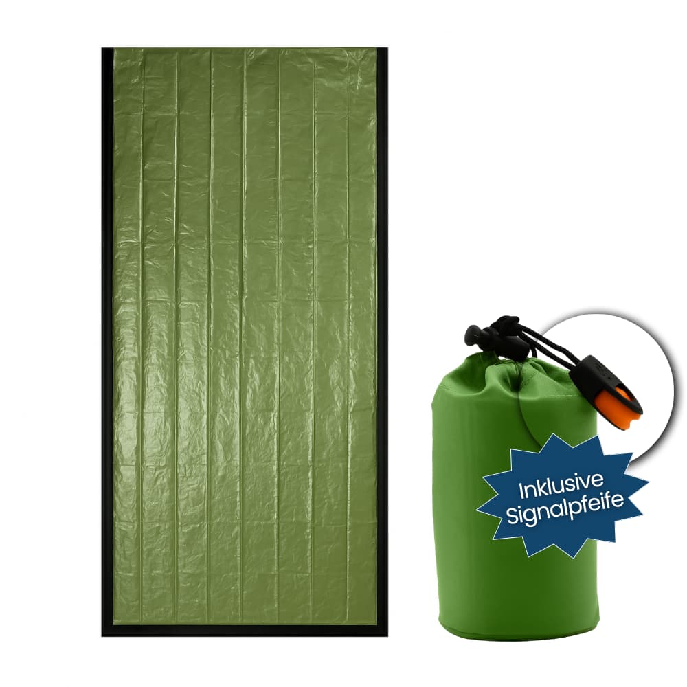 HeatSafe Schlafsack