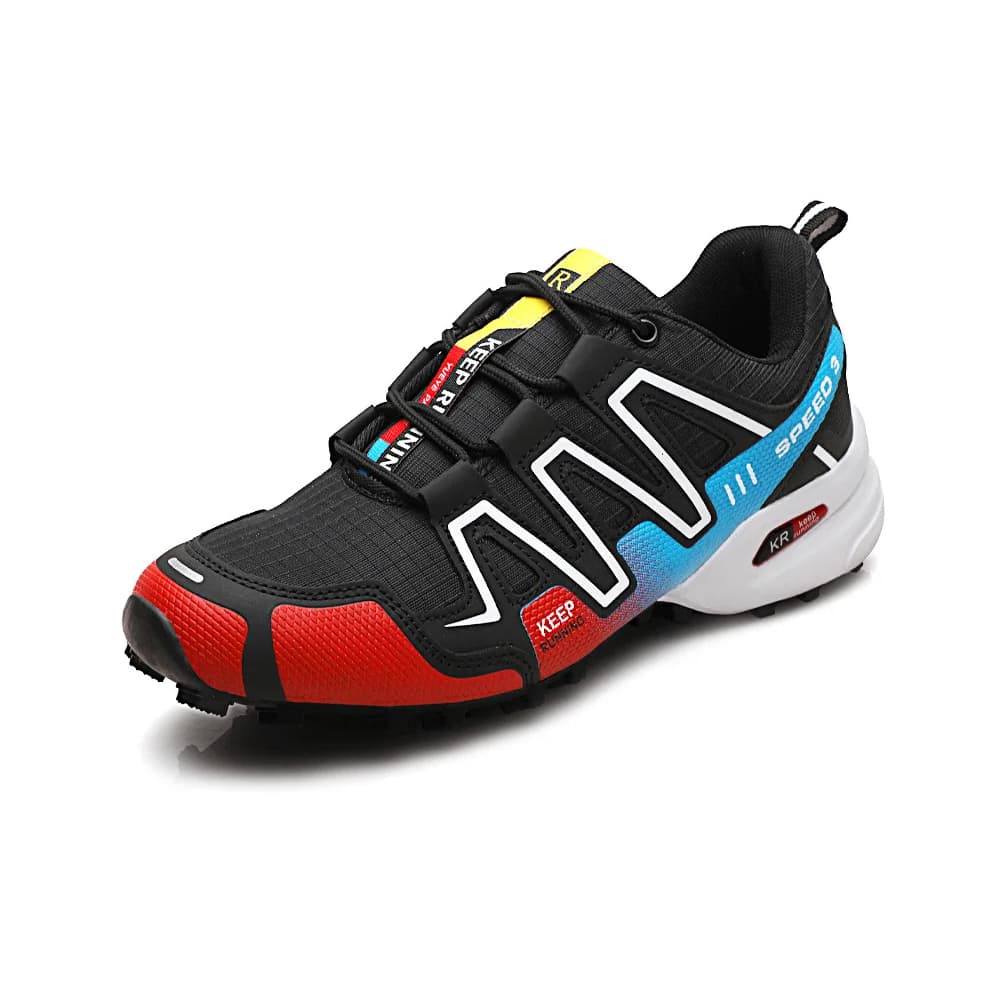OrthoTrek - Bequemer Outdoorschuh für schmerzfreies Gehen