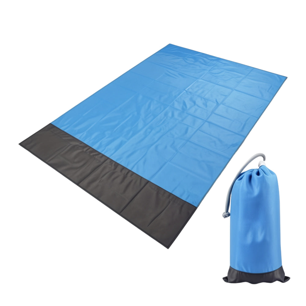 Sandabweisende & wasserdichte Strand- und Picknickdecke