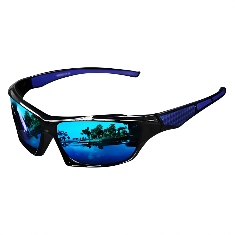 Polarisierte UV400-Sportbrille