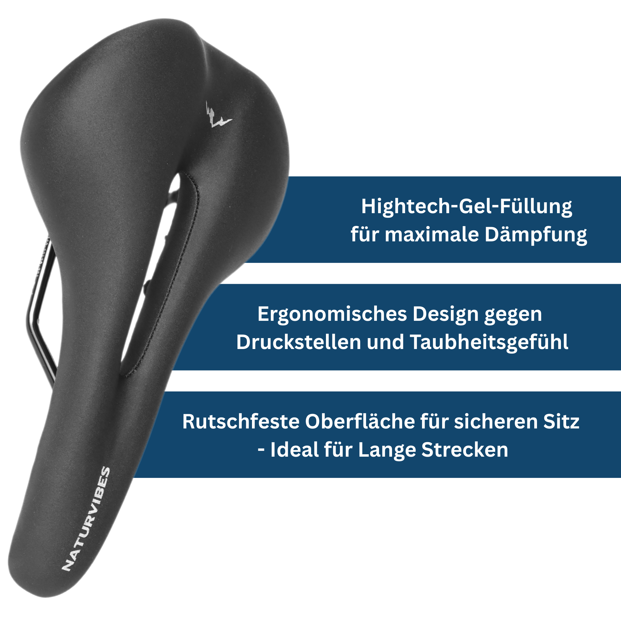 Radsattel Performance