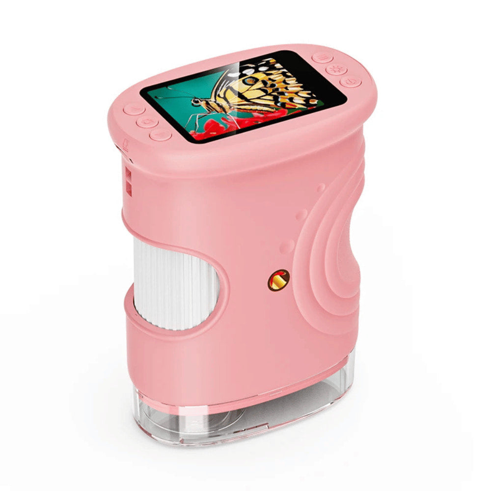 SmartView Taschenmikroskop für Kinder