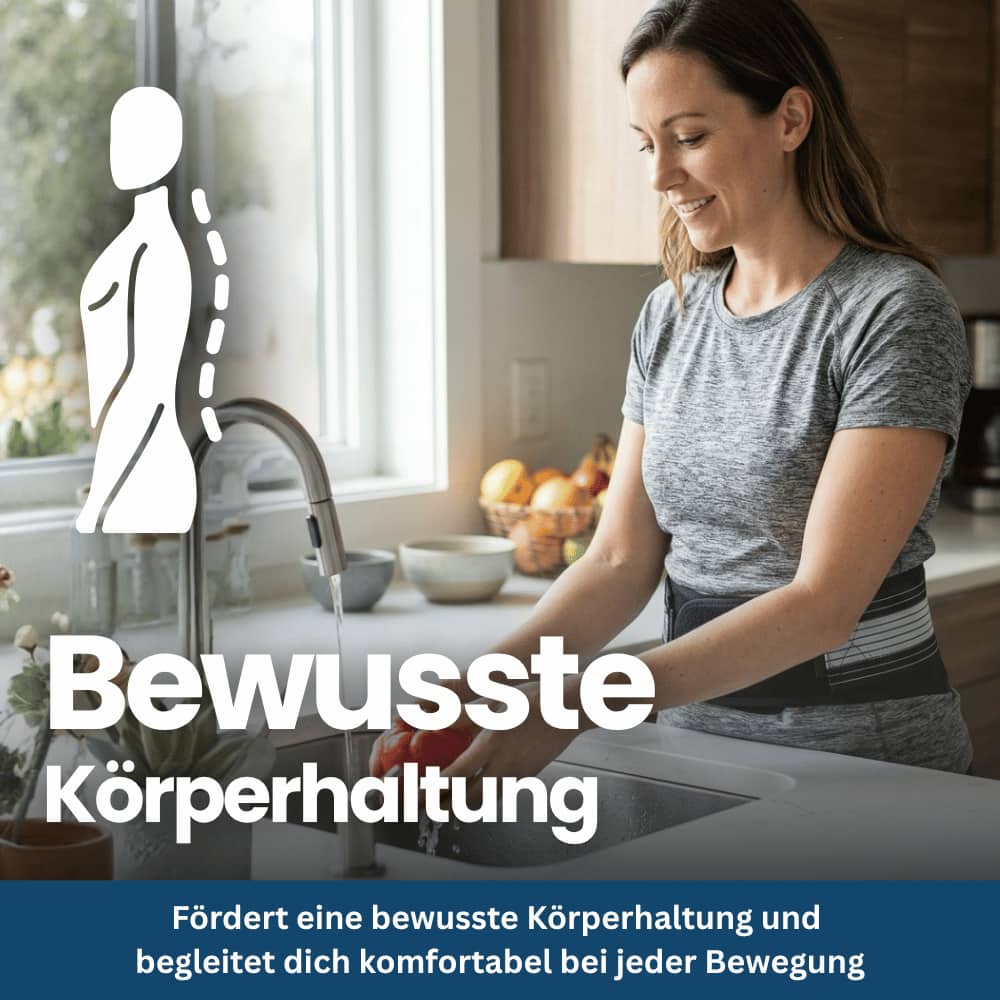 OrthoFit Hüftgürtel