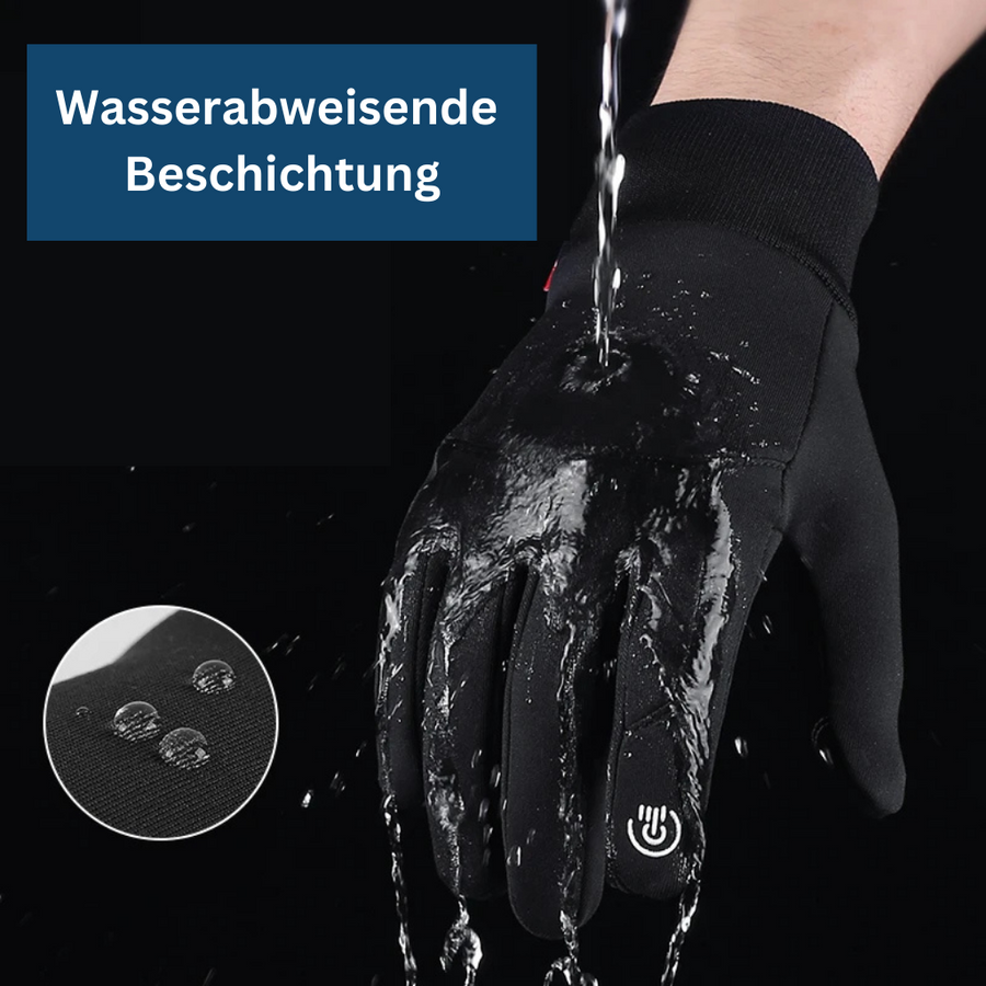 100% wasserabweisend