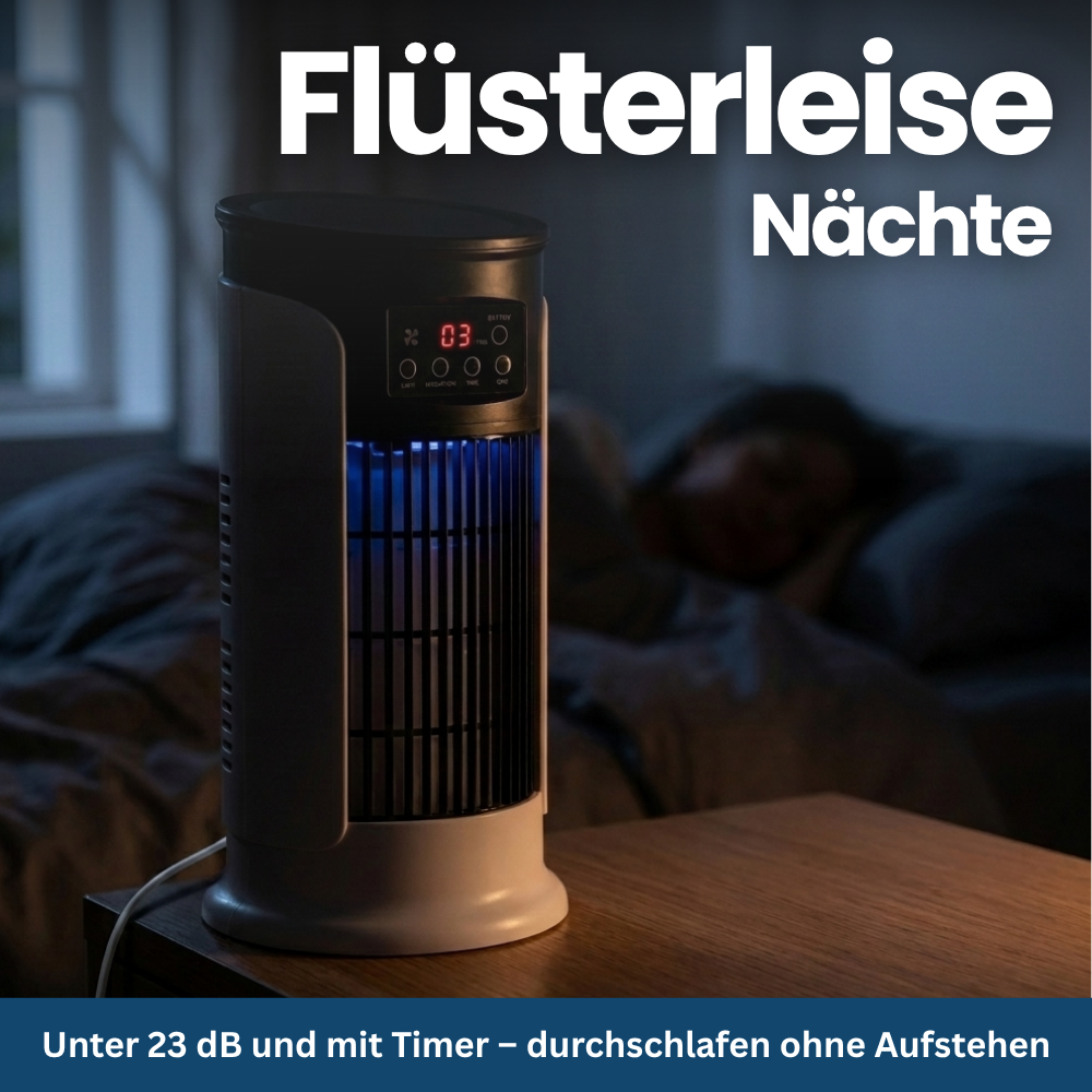 ChillTower Pro - Mobile Klimaanlage