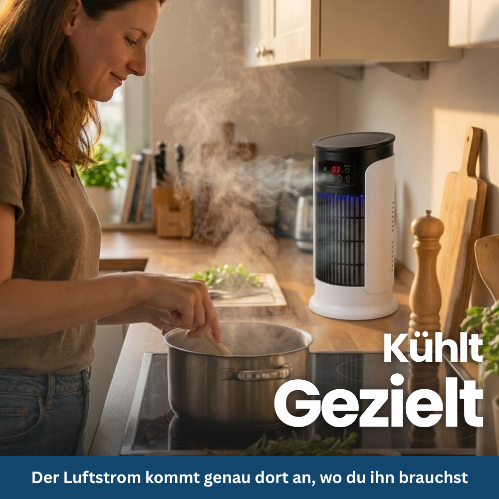 ChillTower Pro - Mobile Klimaanlage