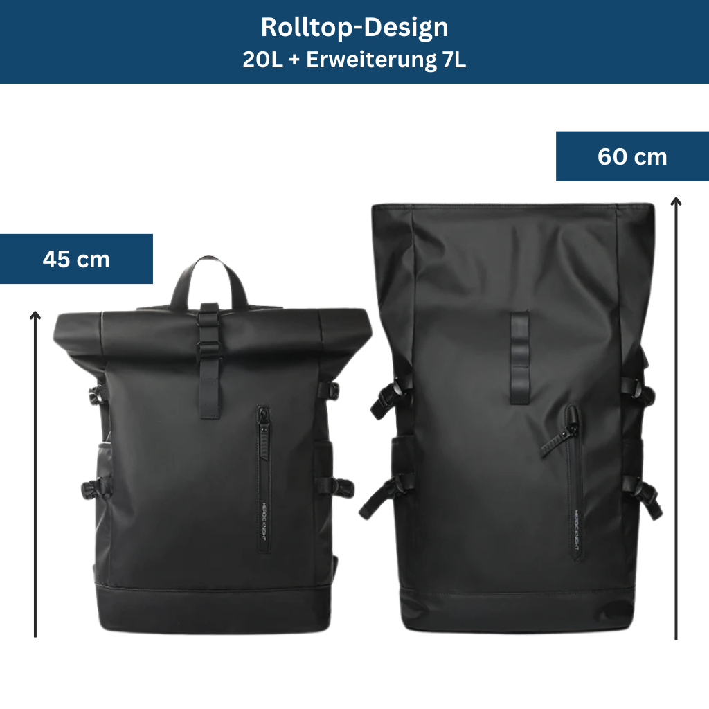 Rucksack Rolltop