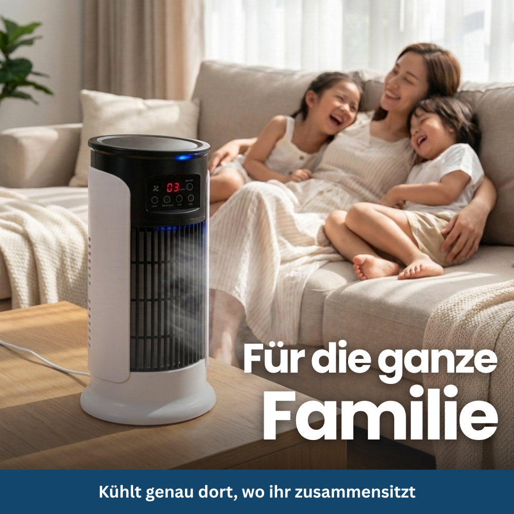 ChillTower Pro - Mobile Klimaanlage