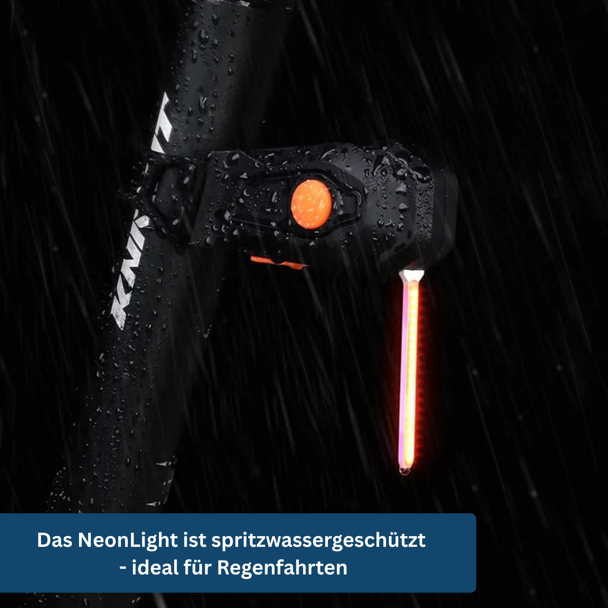 NeonLight - LED-Rücklicht