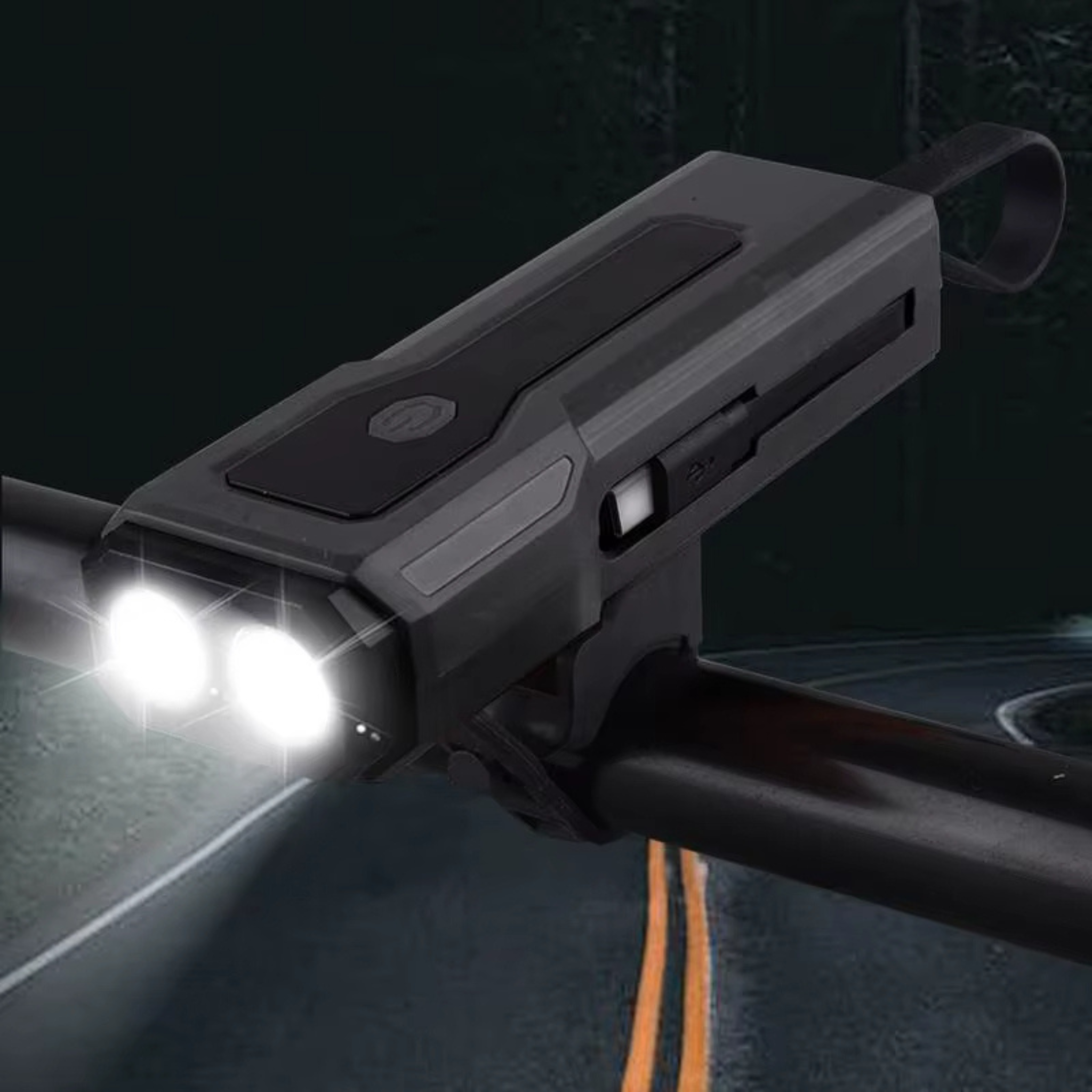PowerBeam X – Die multifunktionale Lampe mit Powerbank