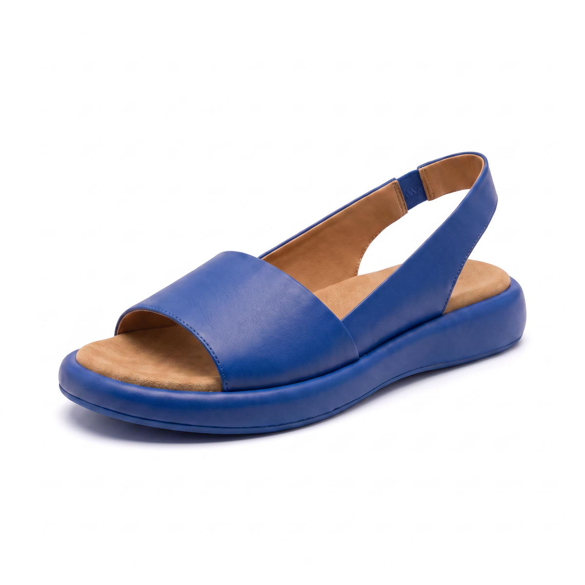 OrthoStep Comfort Sandal – Blue
