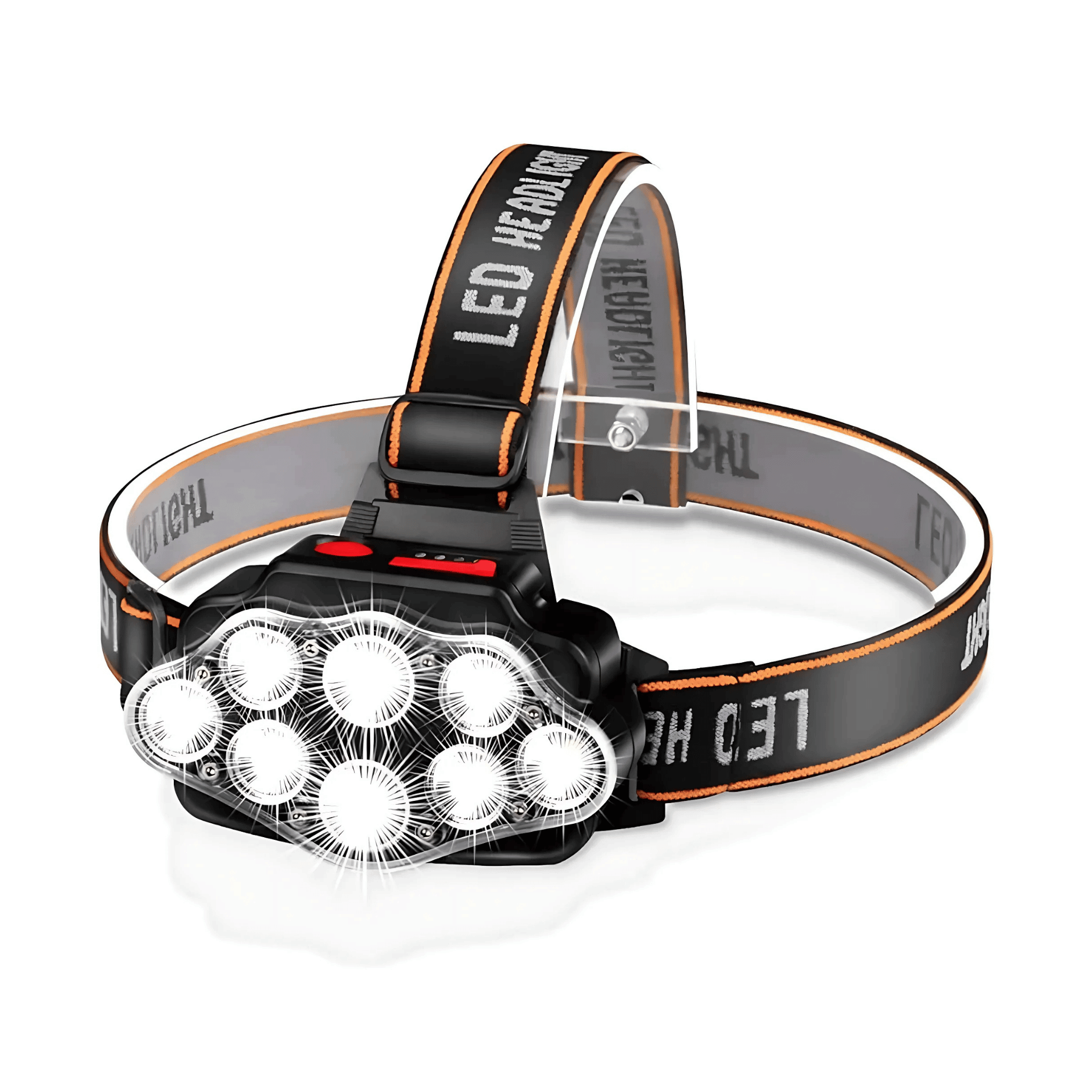 Stirnlampe NightVision