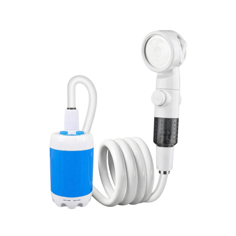 TravelShower – Mobile Dusche für Camping & Outdoor