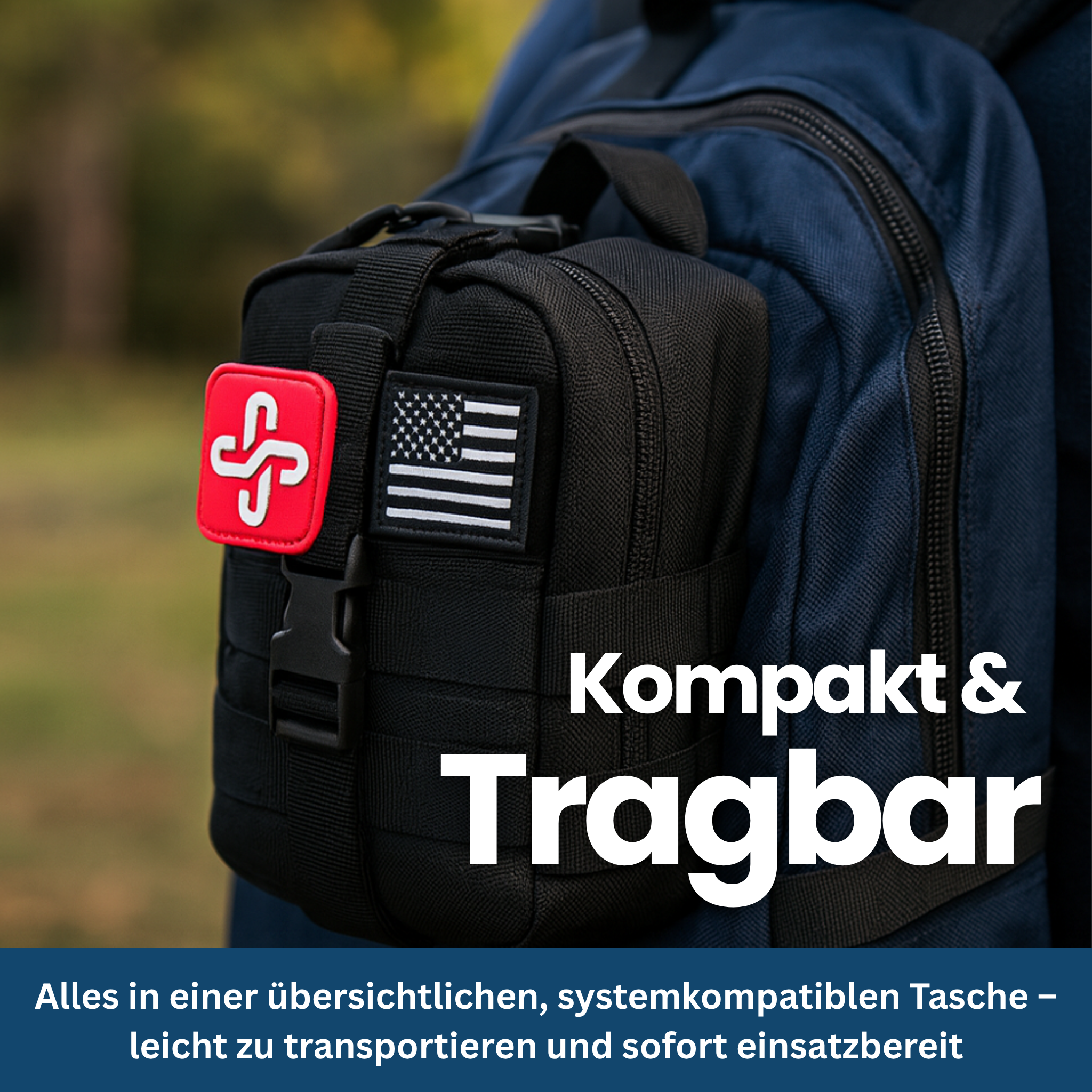 Survival Pro Kit – 250 Teile für jede Situation