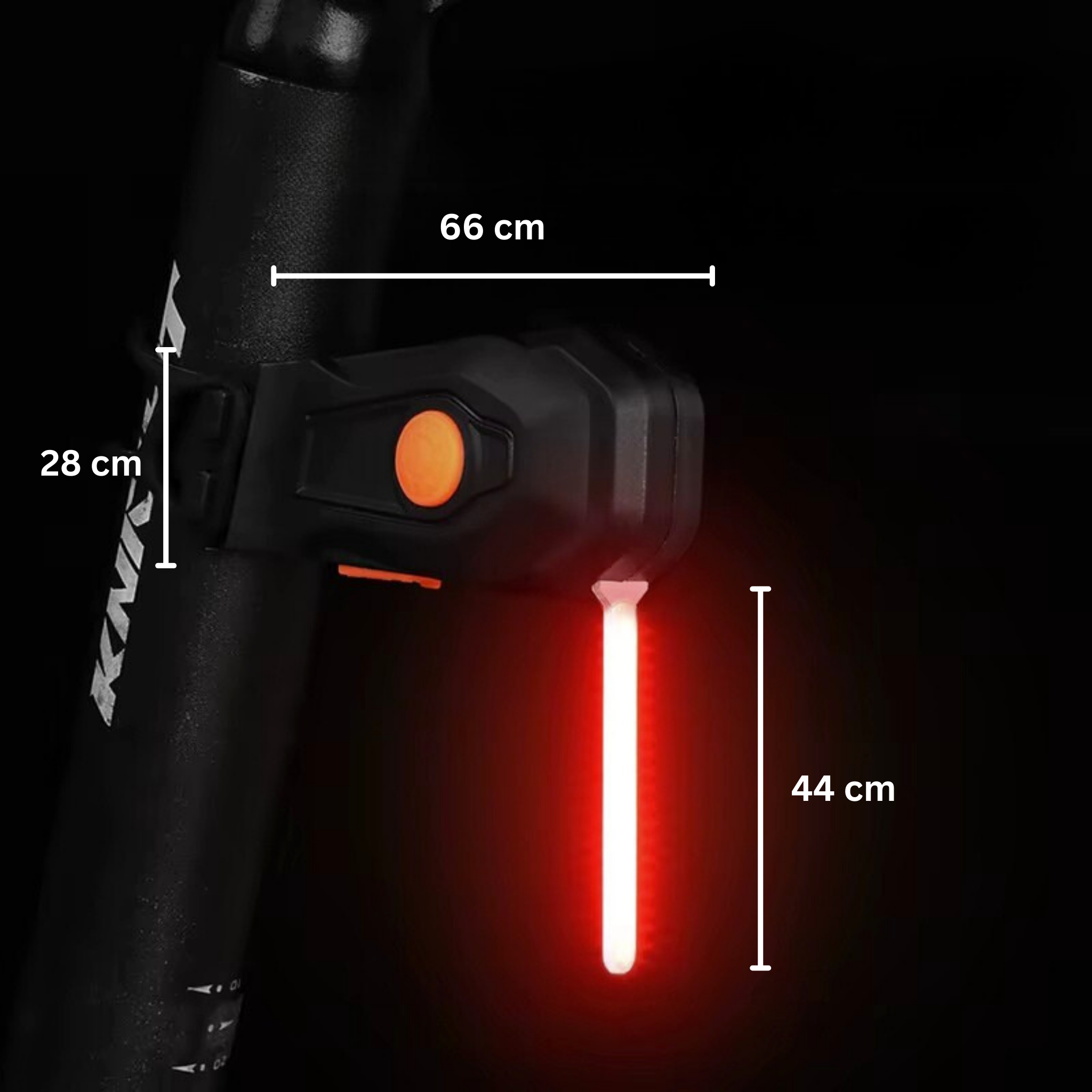 NeonLight - LED-Rücklicht