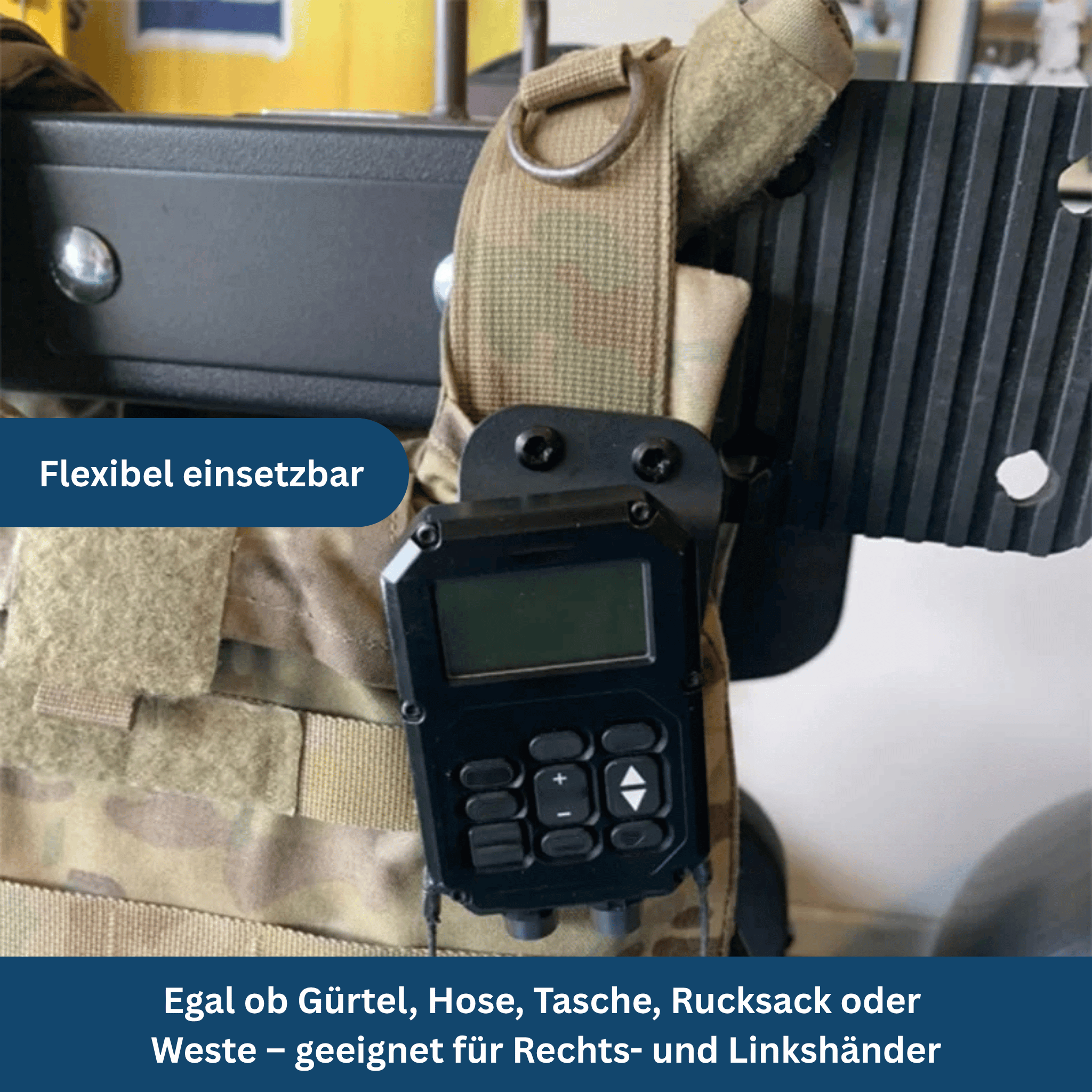 Magnetischer Werkzeughalter