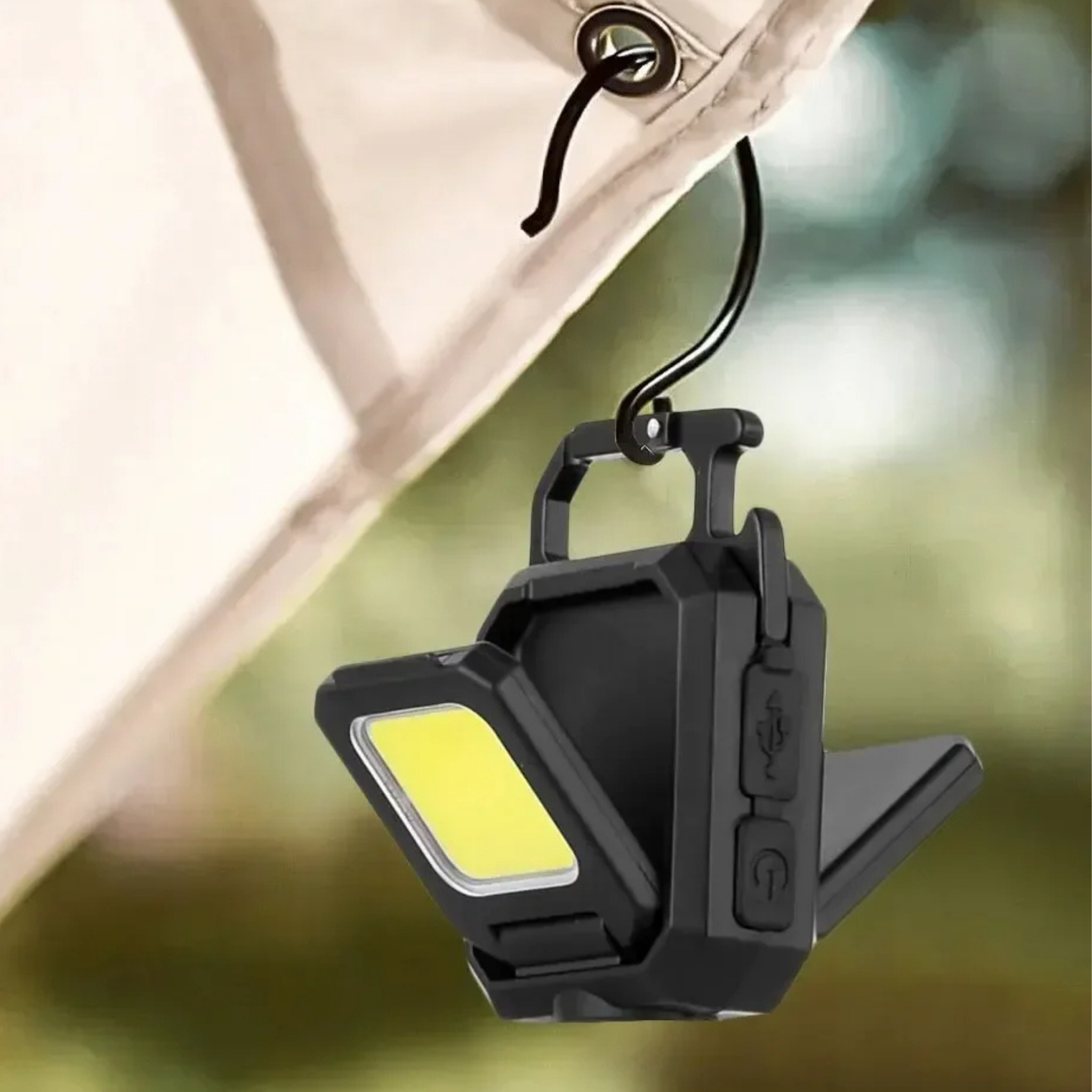 Adventure LED Lampe