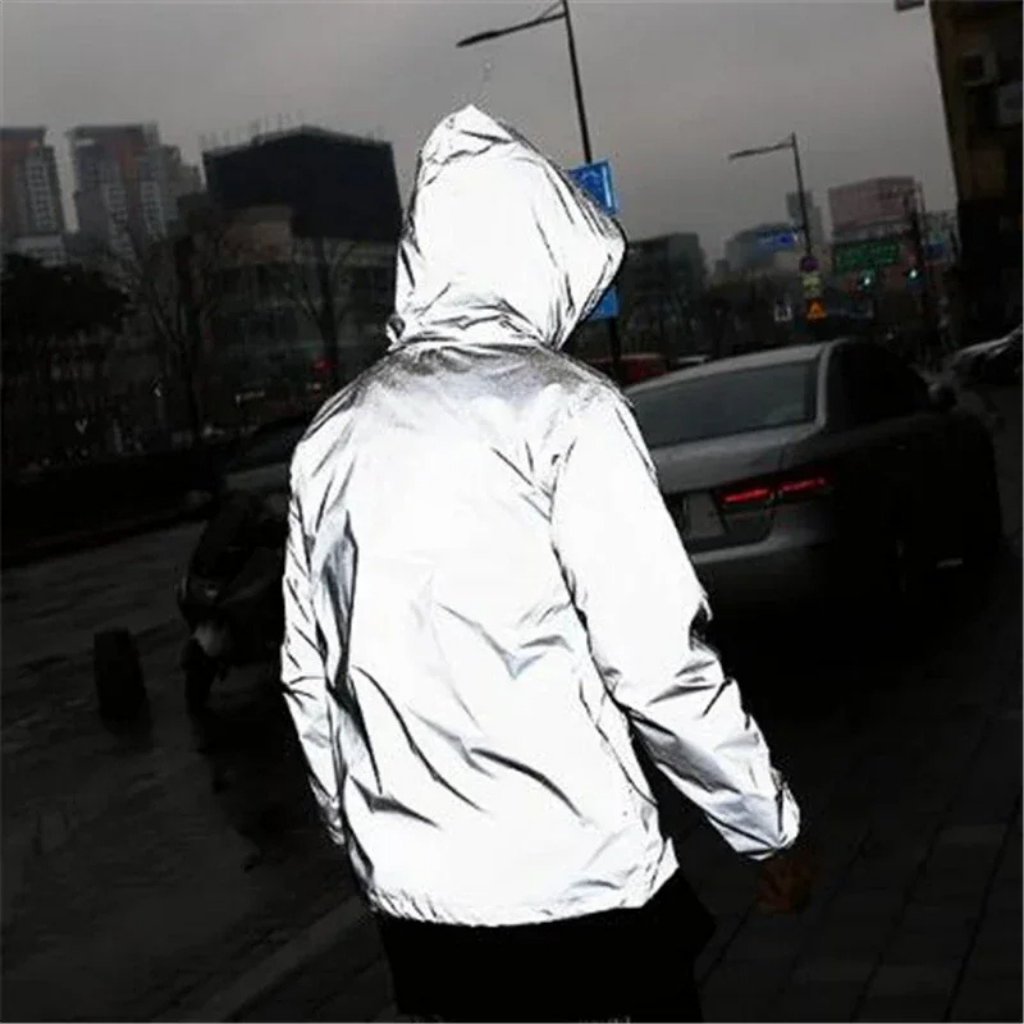 Regenjacke Reflect