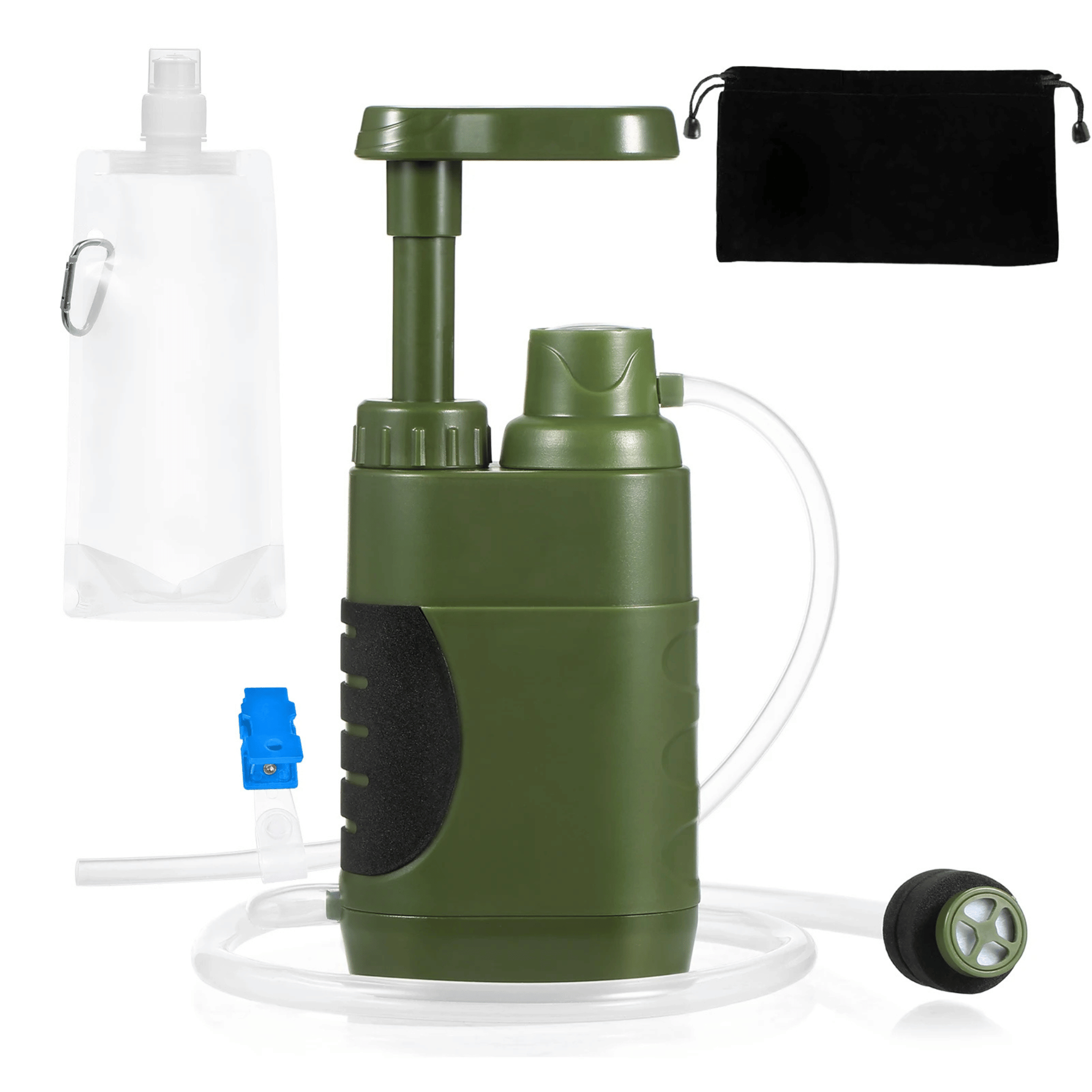 Outdoor Wasserfilter Pumpe – Kompakt & leistungsstark
