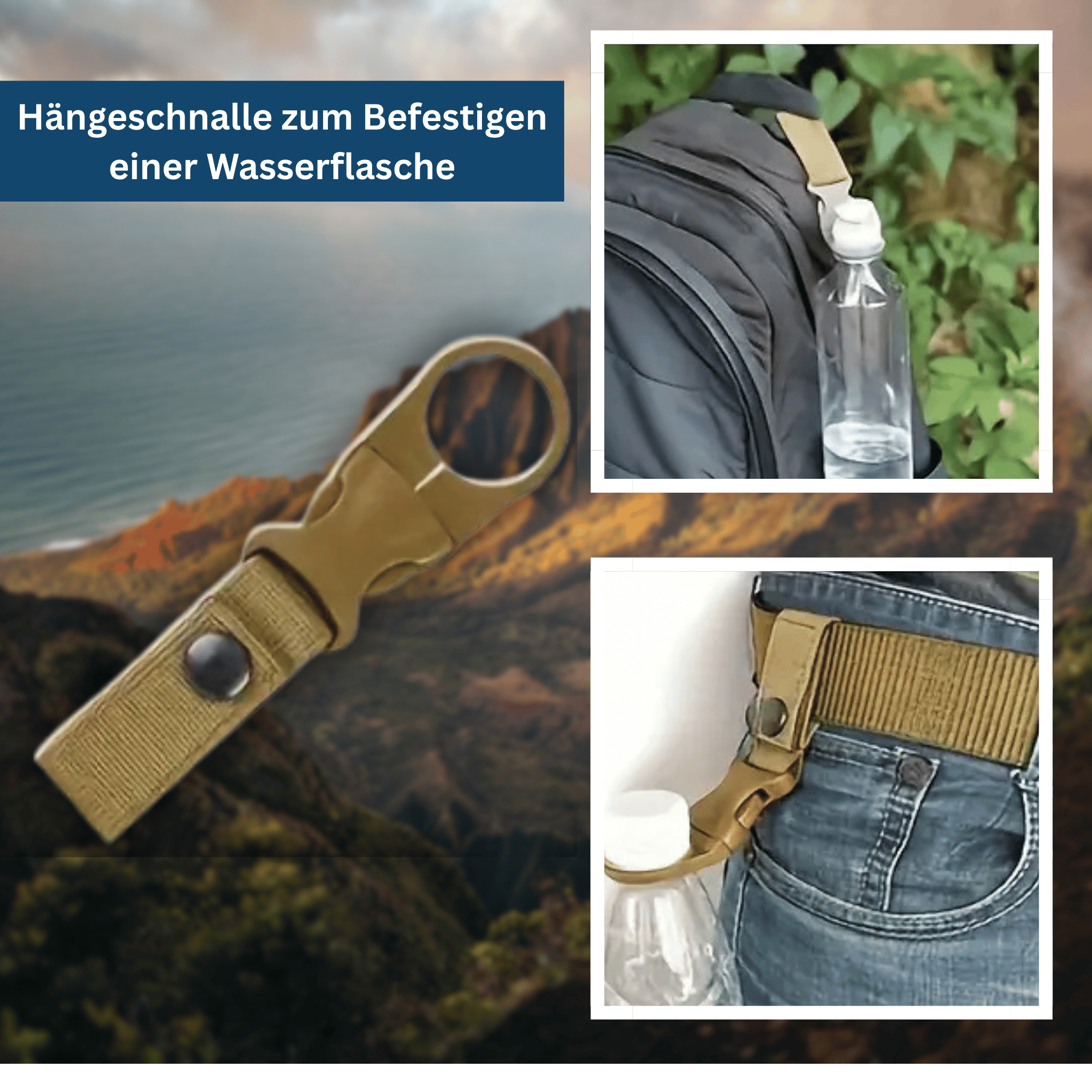 All-in-One Survival Set – Zuverlässig in jeder Notlage