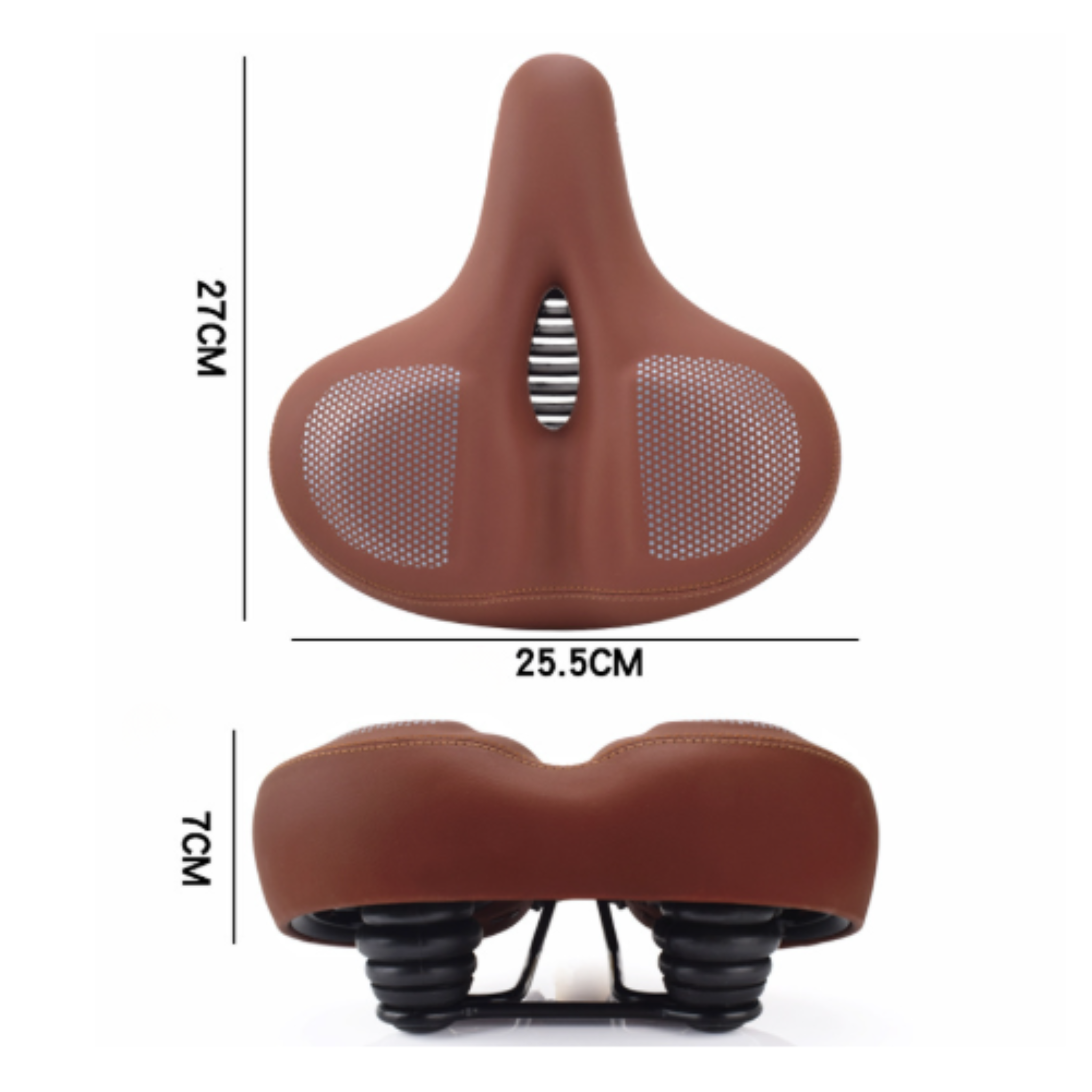 ErgoSoft - Fahrradsattel