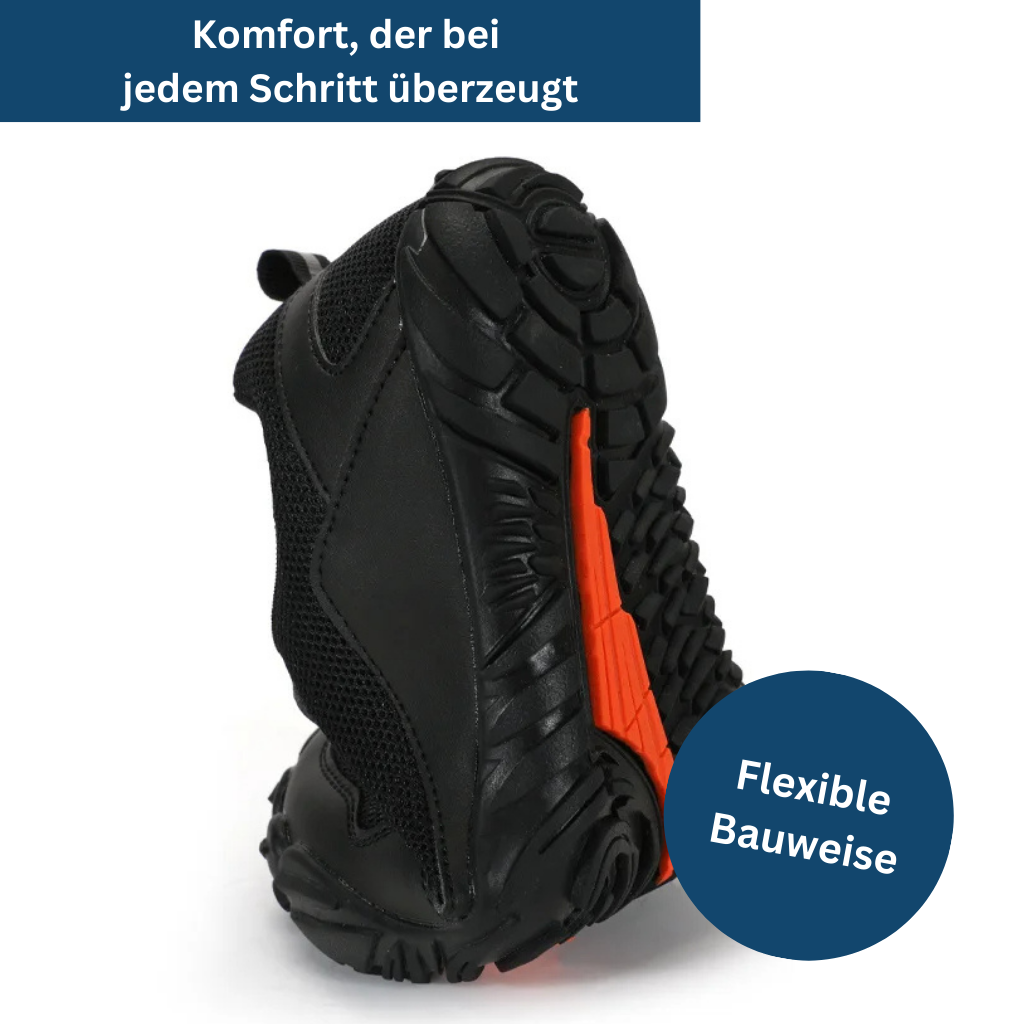 HikeFeel - Wander-Barfußschuhe