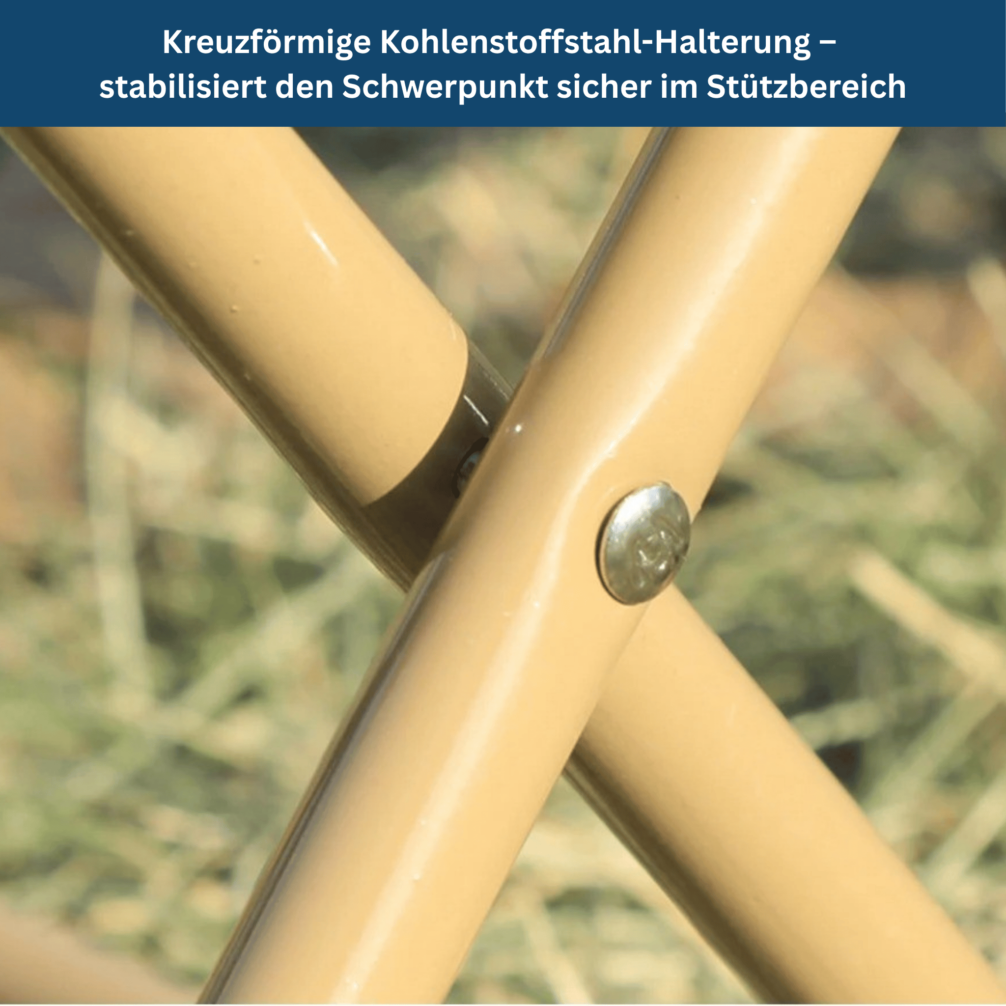 Sitz to go – Campingstuhl