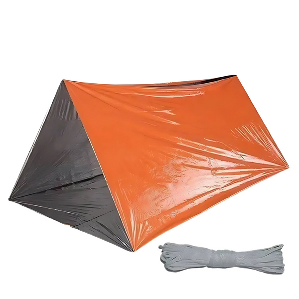 tube zelt Survival Shelter – Leichtes Notfallzelt