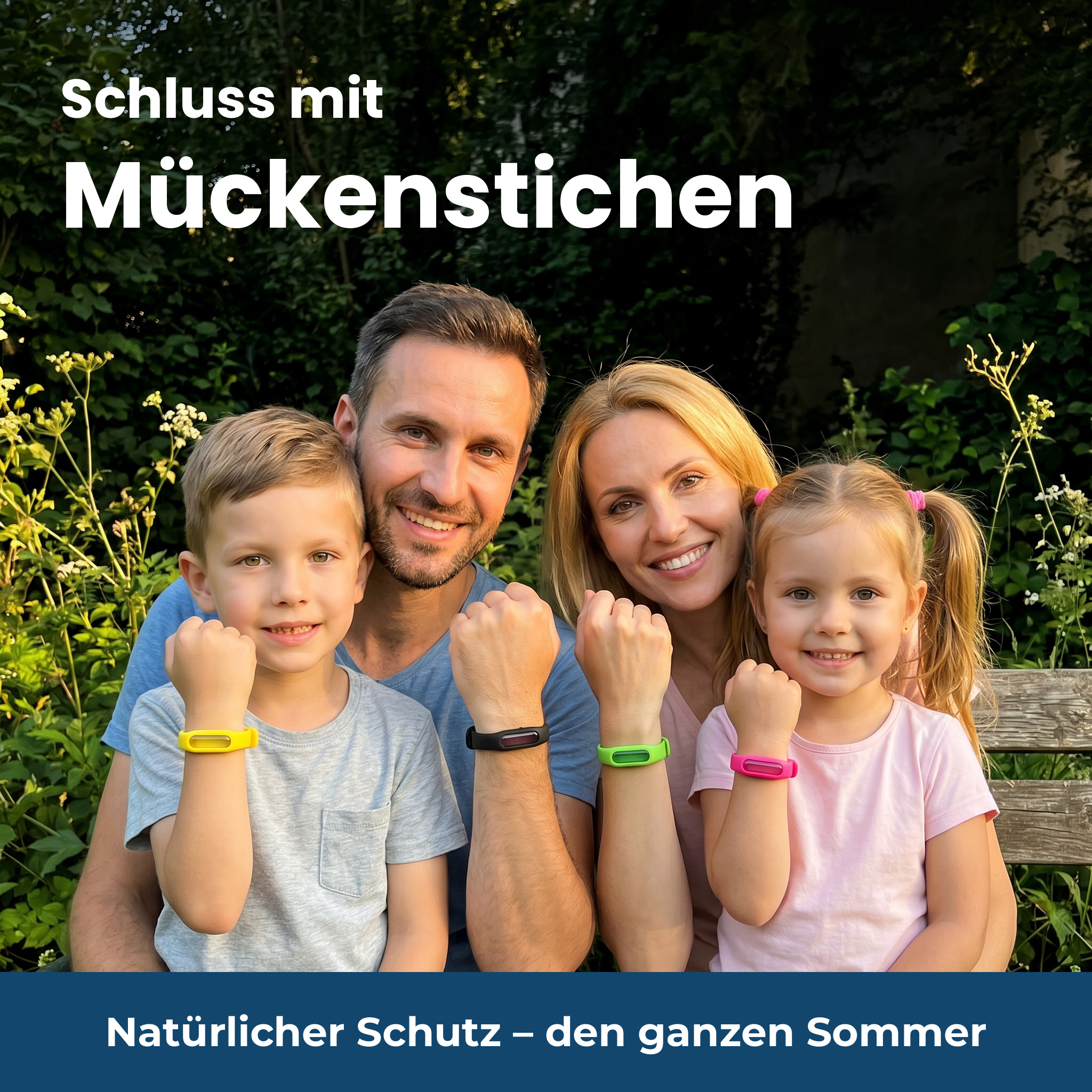 BiteFree – Schluss mit Mückenstichen
