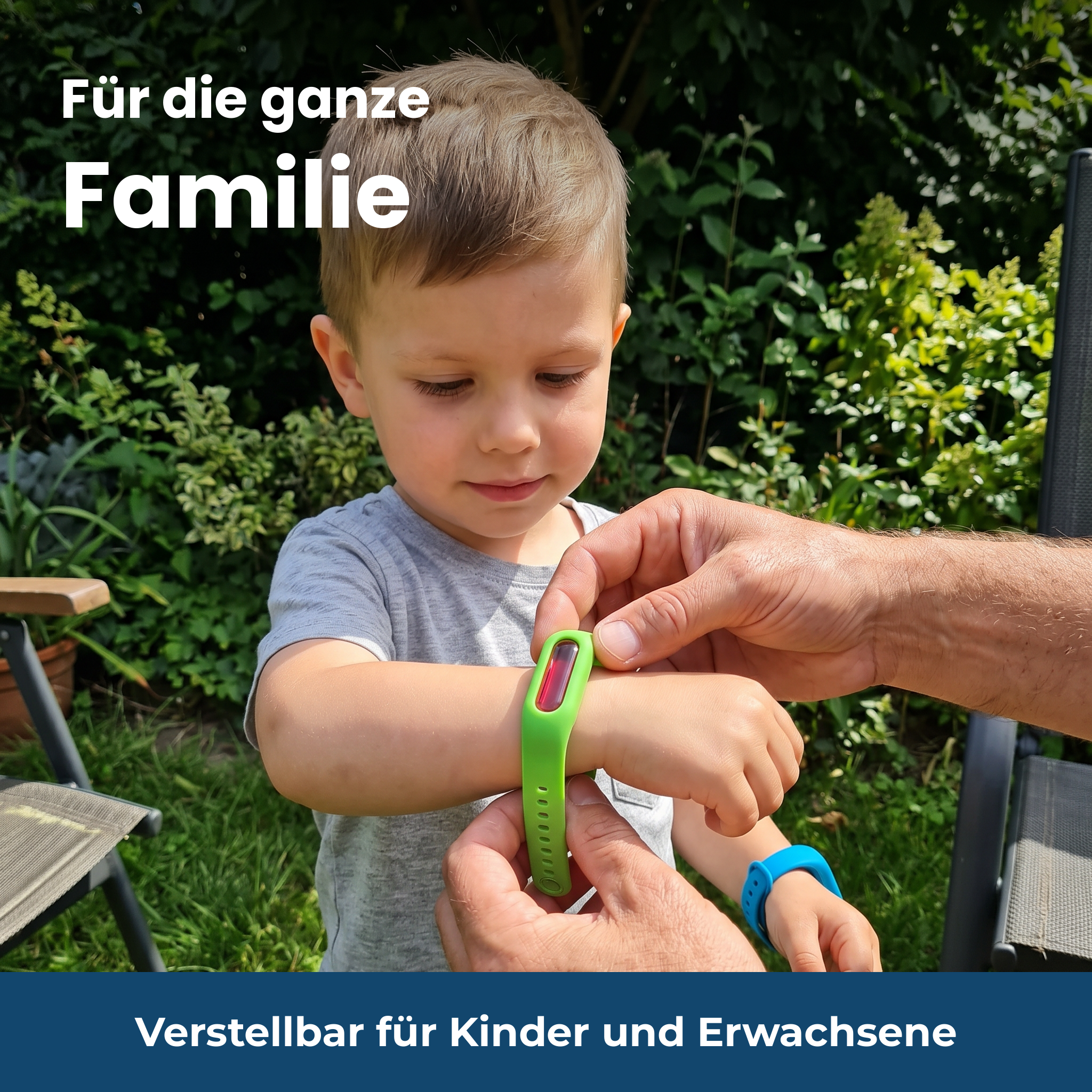 BiteFree – Für die ganze Familie