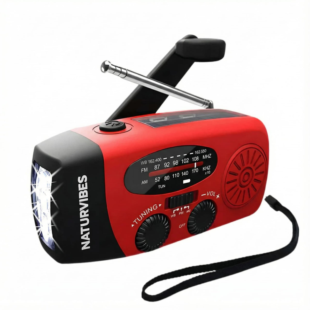 NaturVibes Strom-Safe PRO