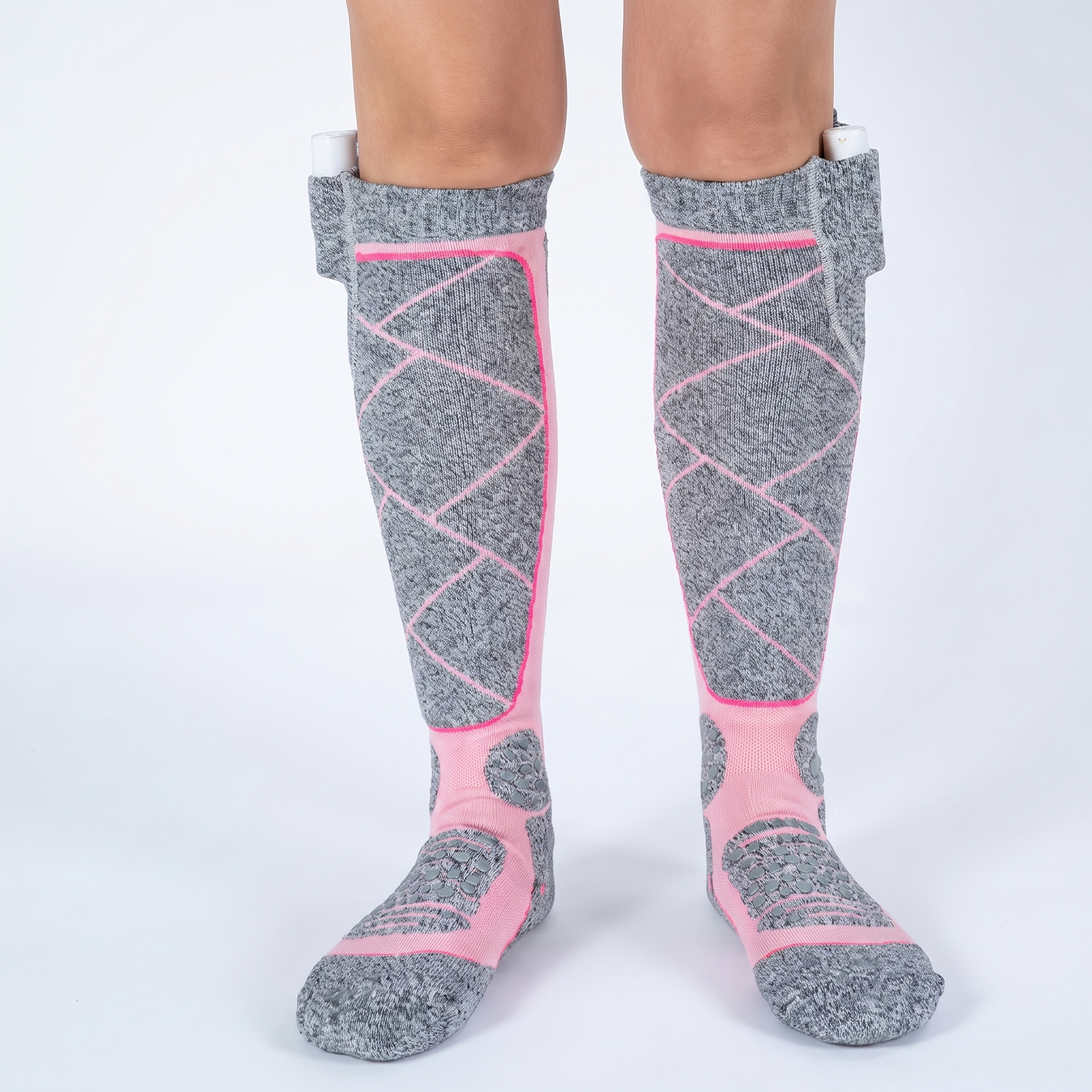 ThermoSocken mit Powerbank