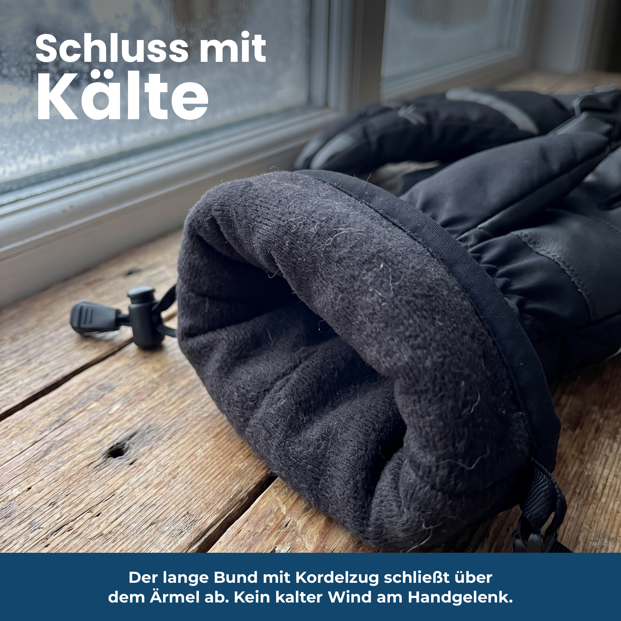 [de] Schluss mit Kälte