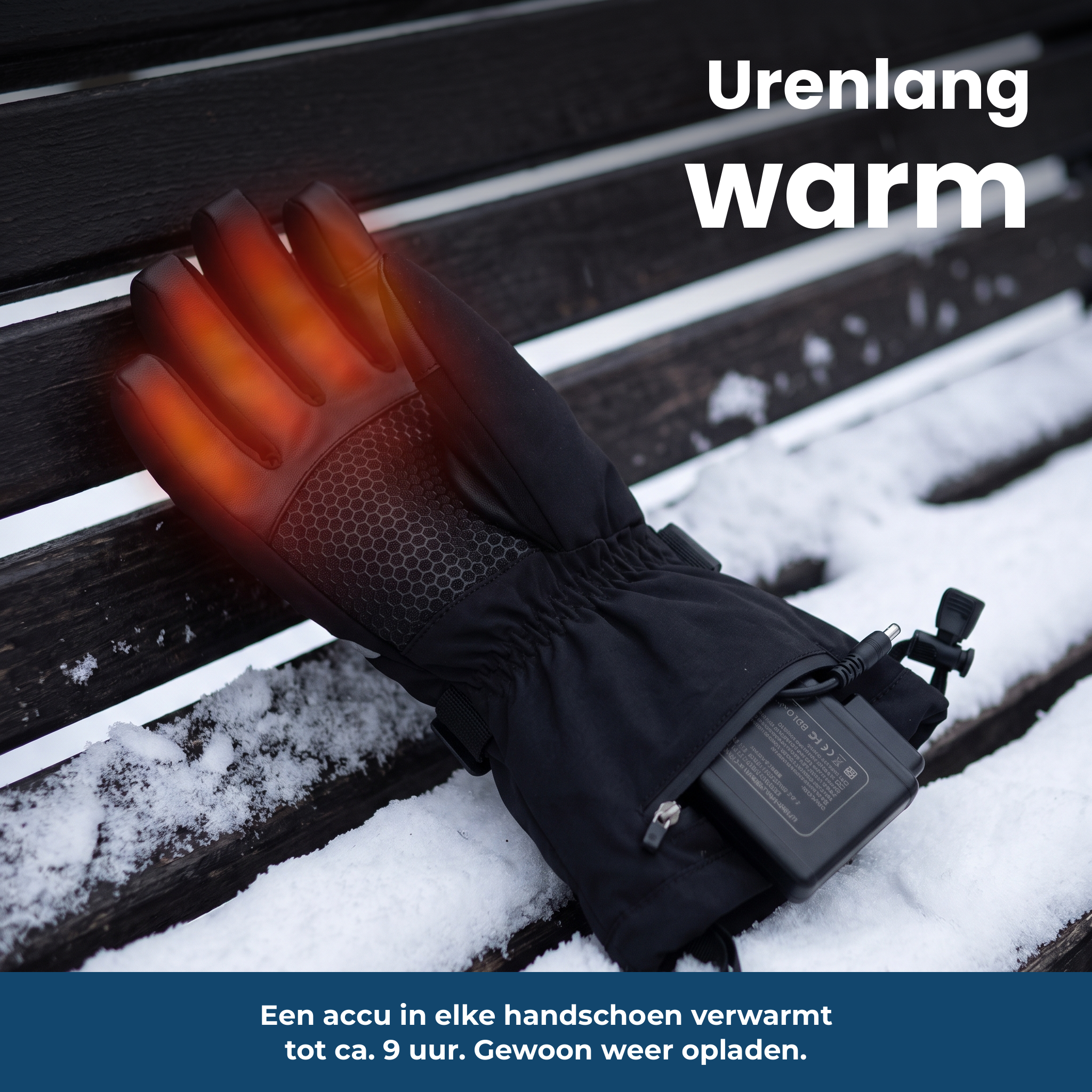 [nl] Urenlang warm