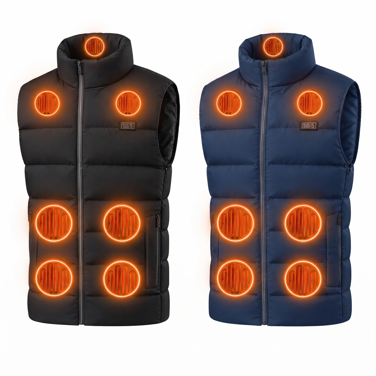 ThermoShield Pro circular 15-zone hero