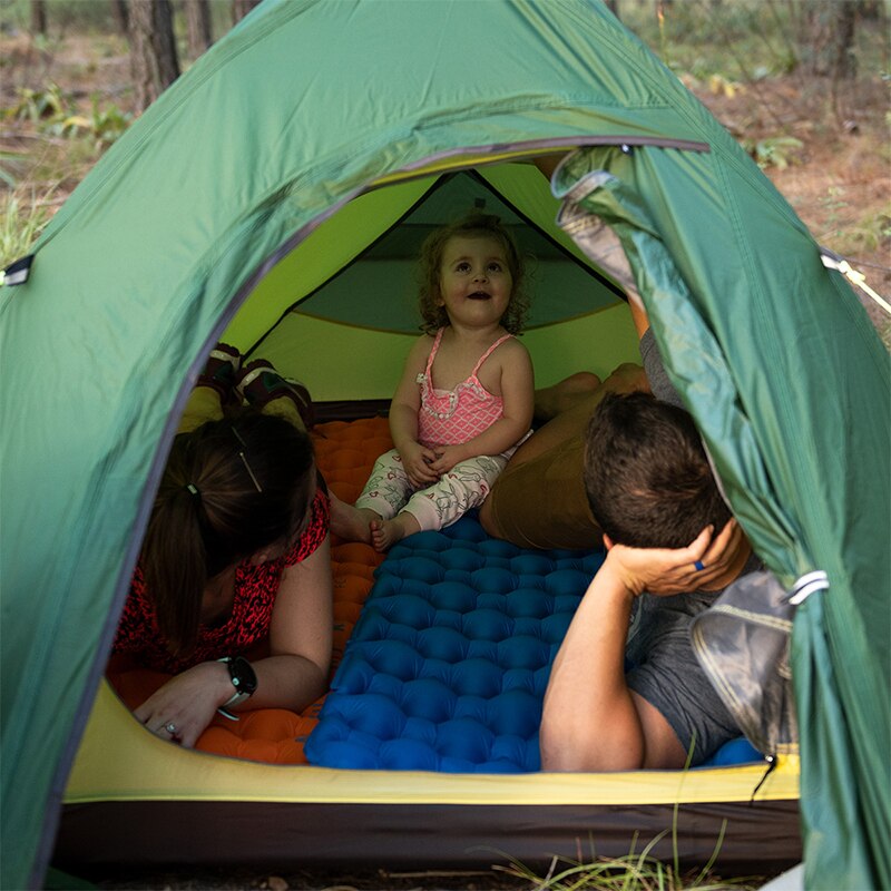 Outdoor Verdicken Camping Matratze Ultraleicht Aufblasbare
