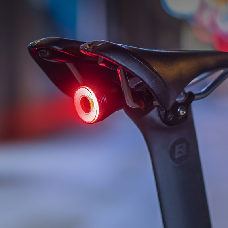 Fahrrad-Rücklicht Smartlight